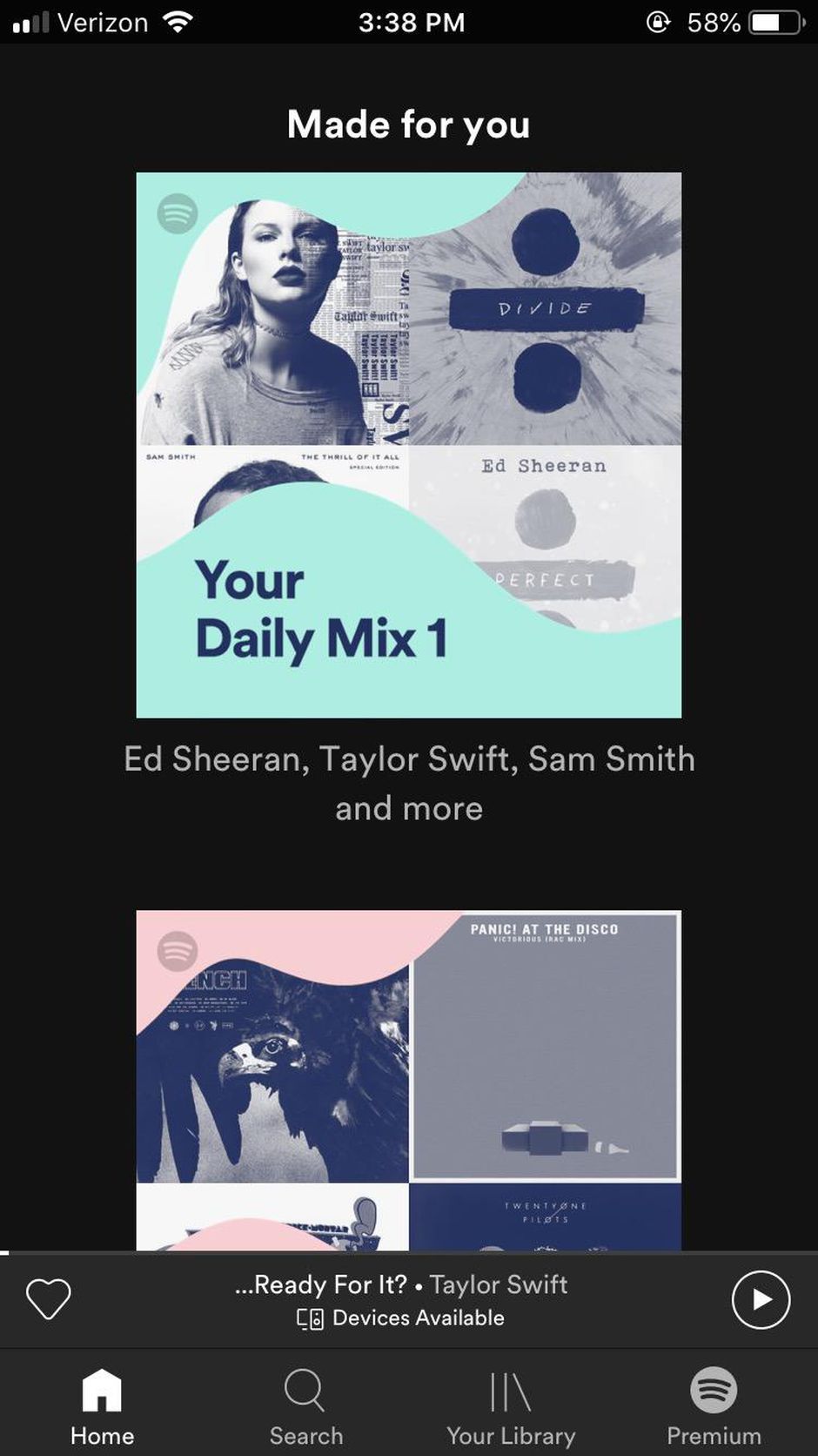 Spotify free can only shuffle