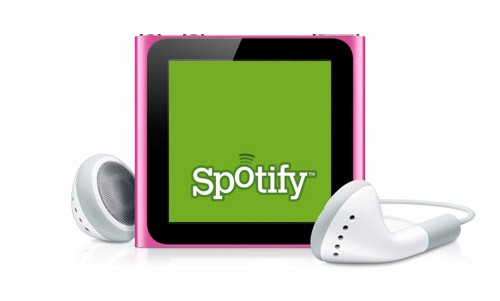 Can you download spotify on ipod touch 5th generation